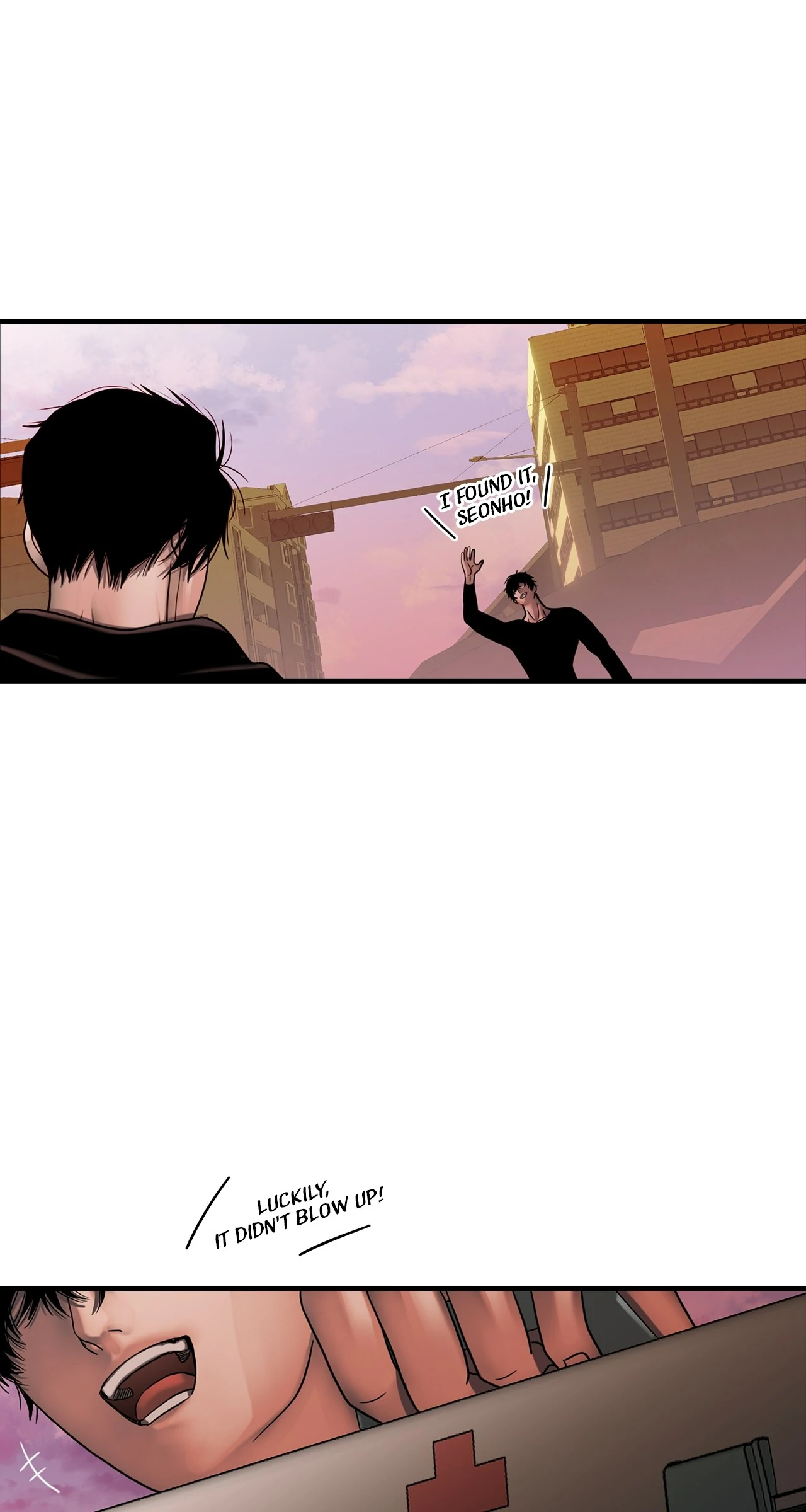The Rotten [Official] - Chapter 26 manhwa