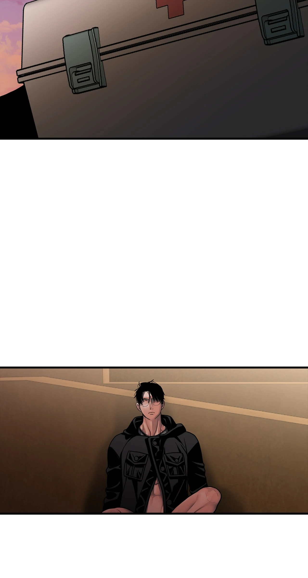 The Rotten [Official] - Chapter 26 manhwa