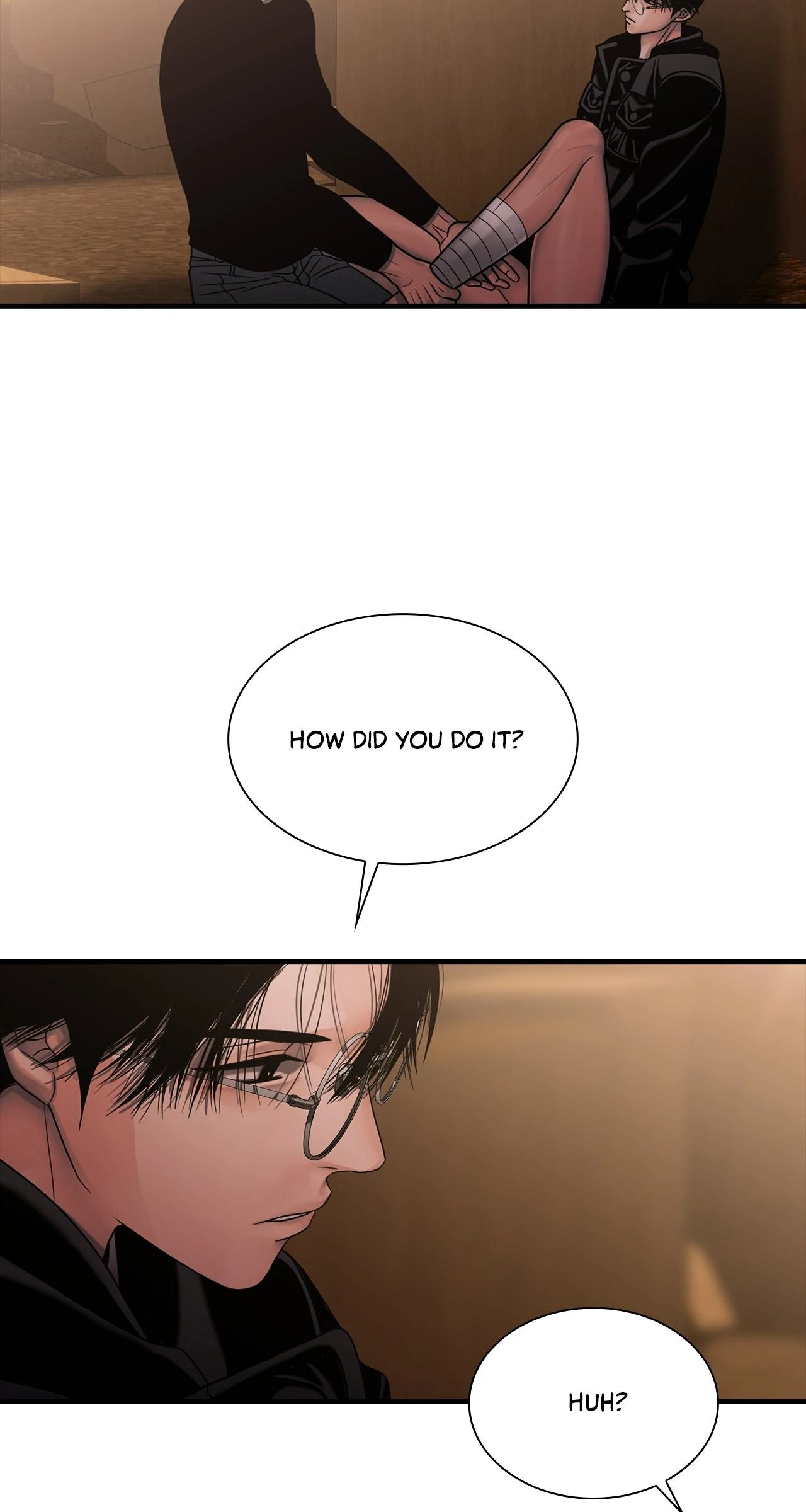 The Rotten [Official] - Chapter 26 manhwa