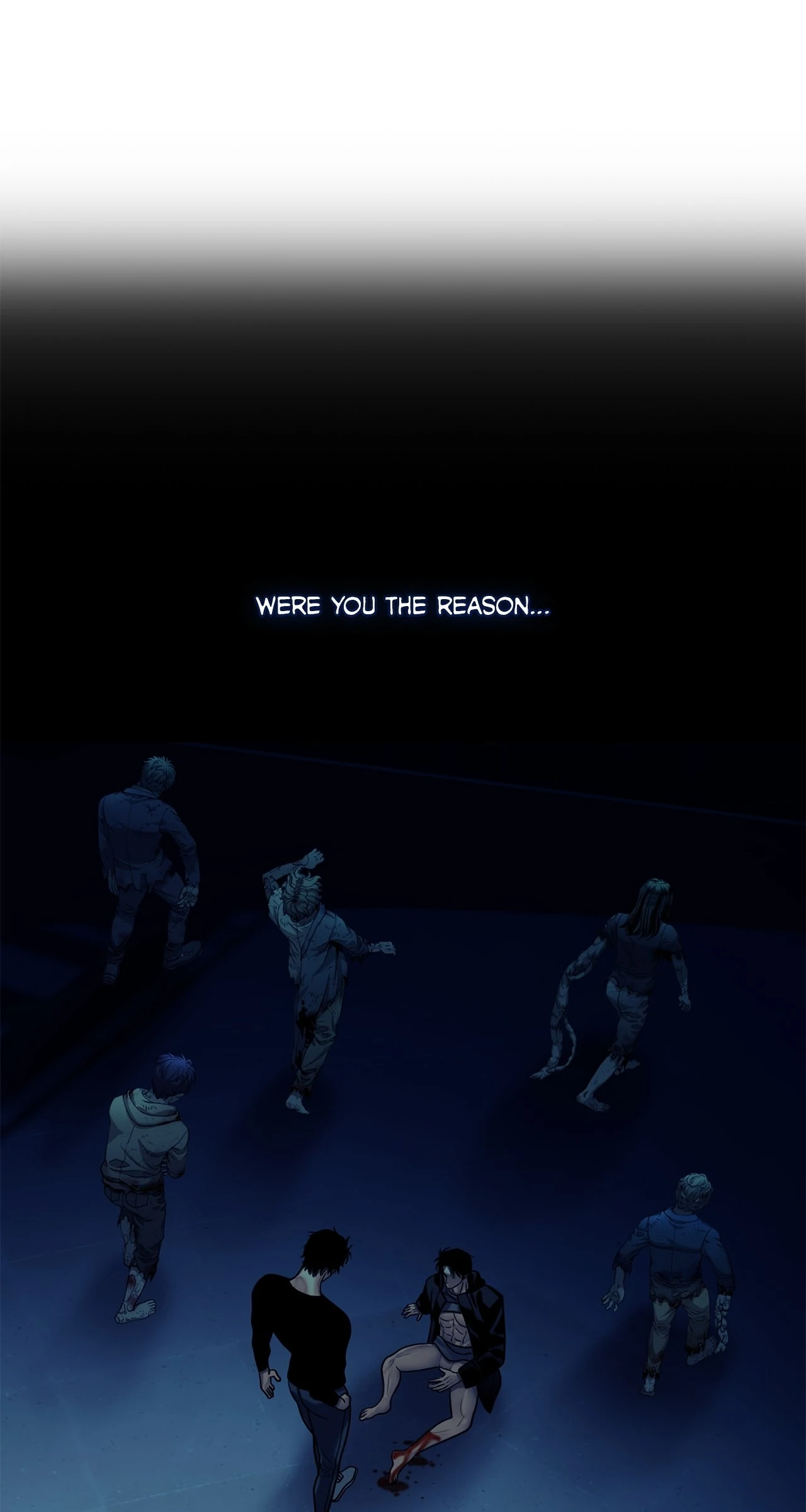 The Rotten [Official] - Chapter 26 manhwa