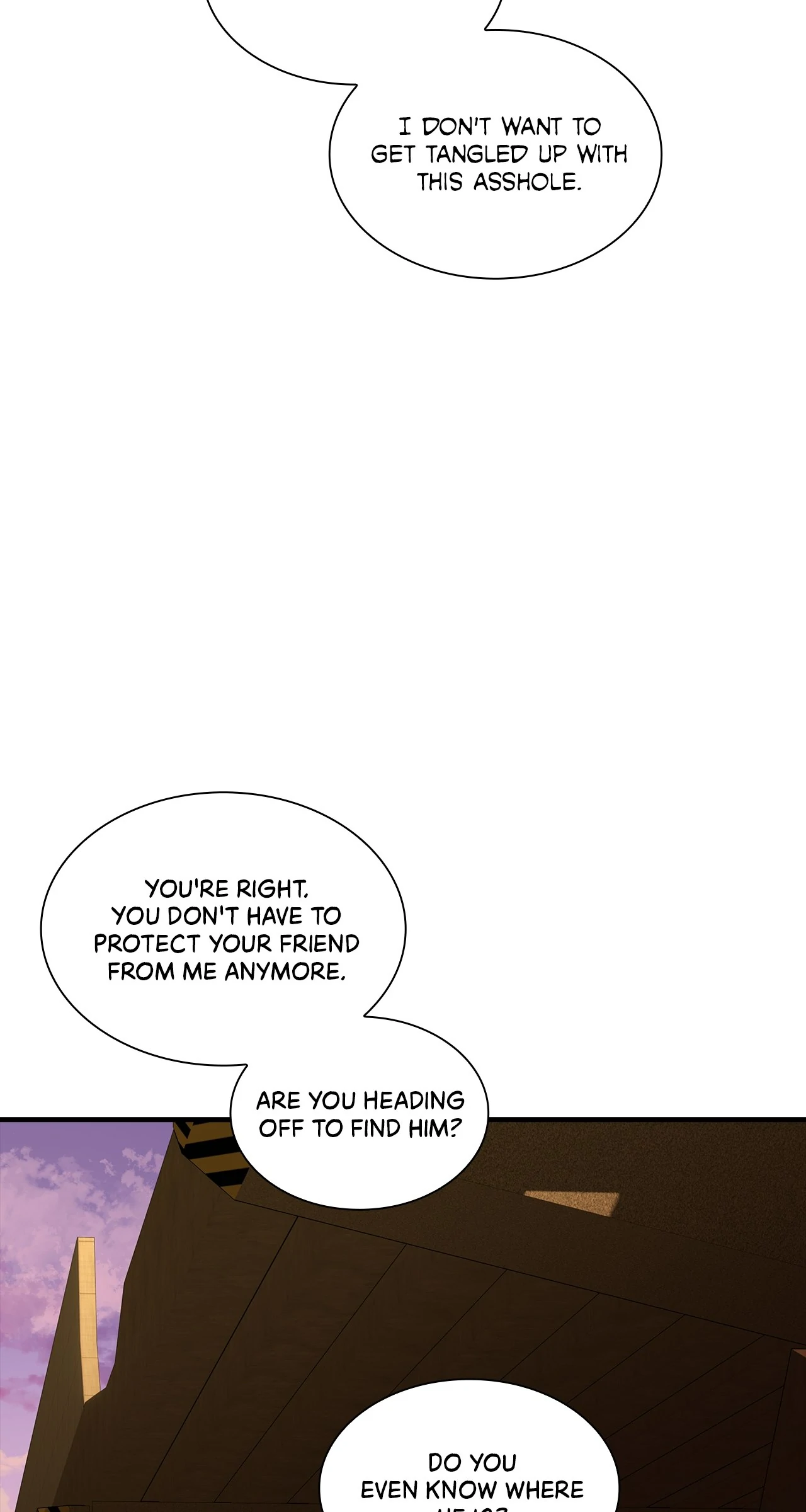 The Rotten [Official] - Chapter 26 manhwa