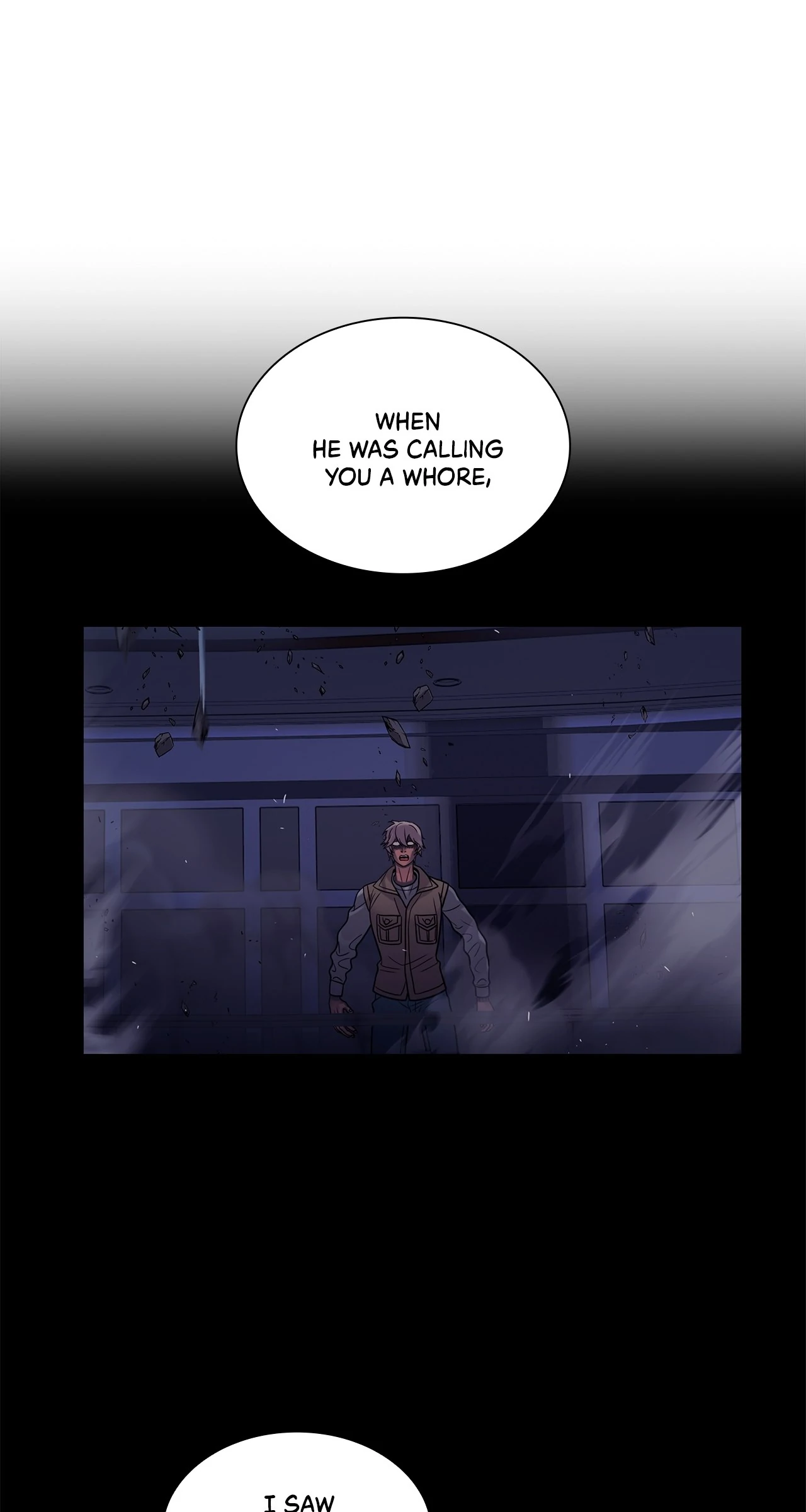 The Rotten [Official] - Chapter 26 manhwa