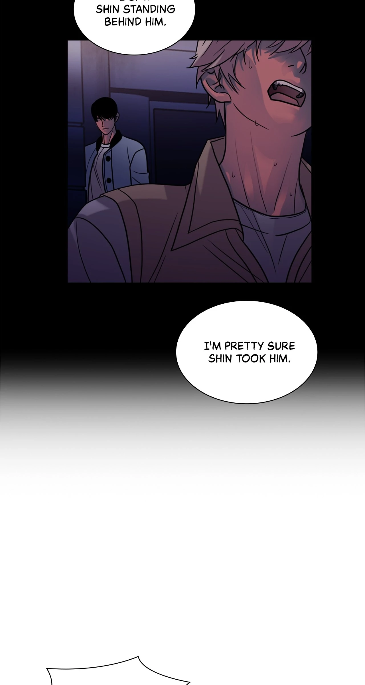The Rotten [Official] - Chapter 26 manhwa