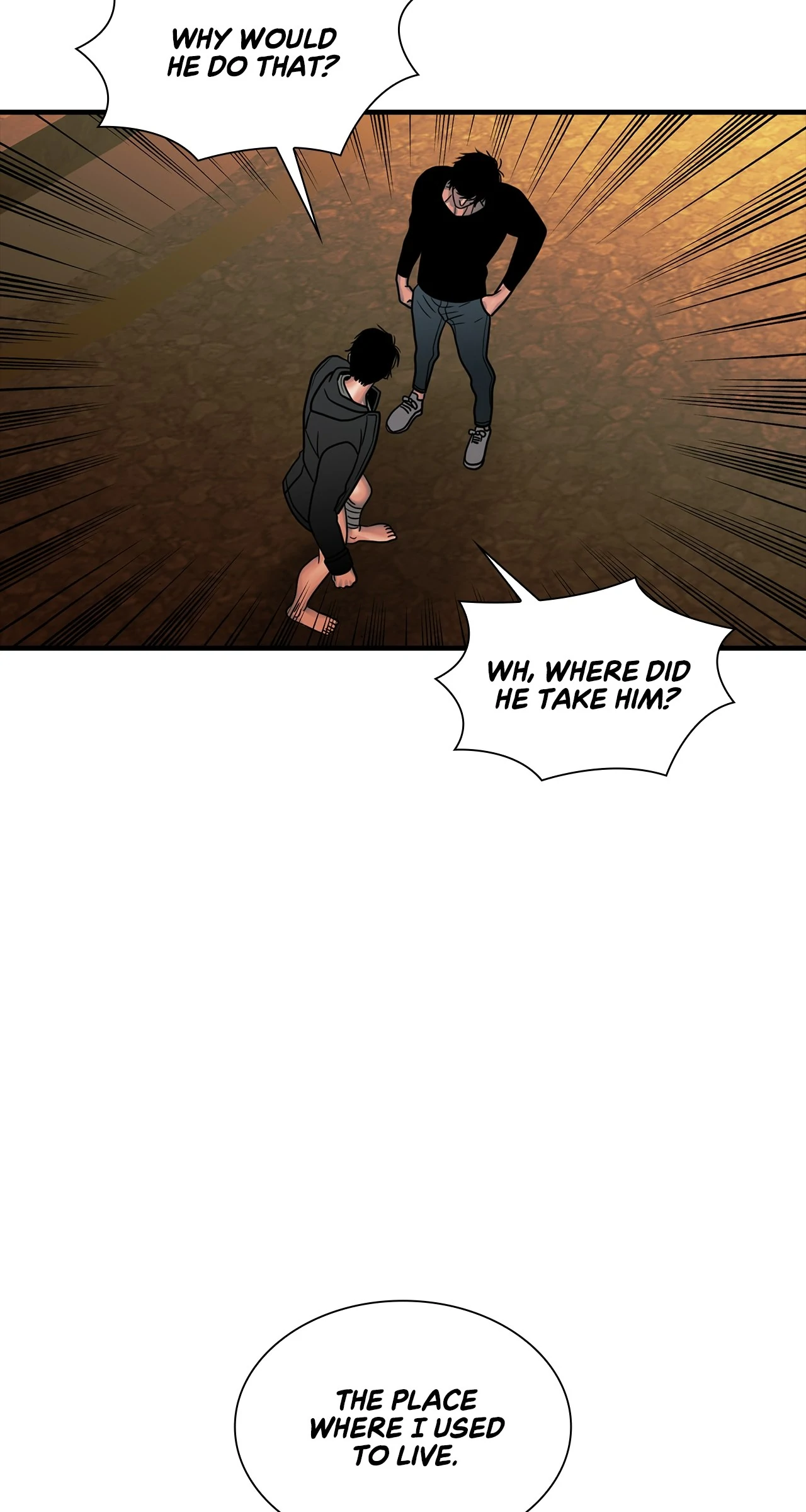 The Rotten [Official] - Chapter 26 manhwa
