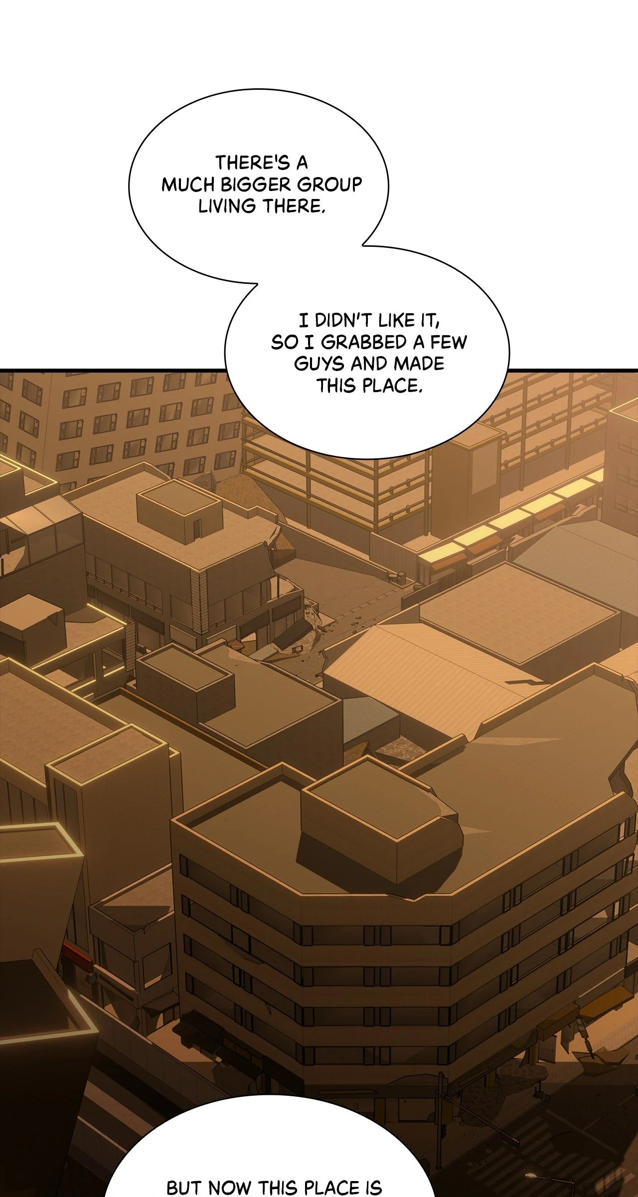 The Rotten [Official] - Chapter 26 manhwa