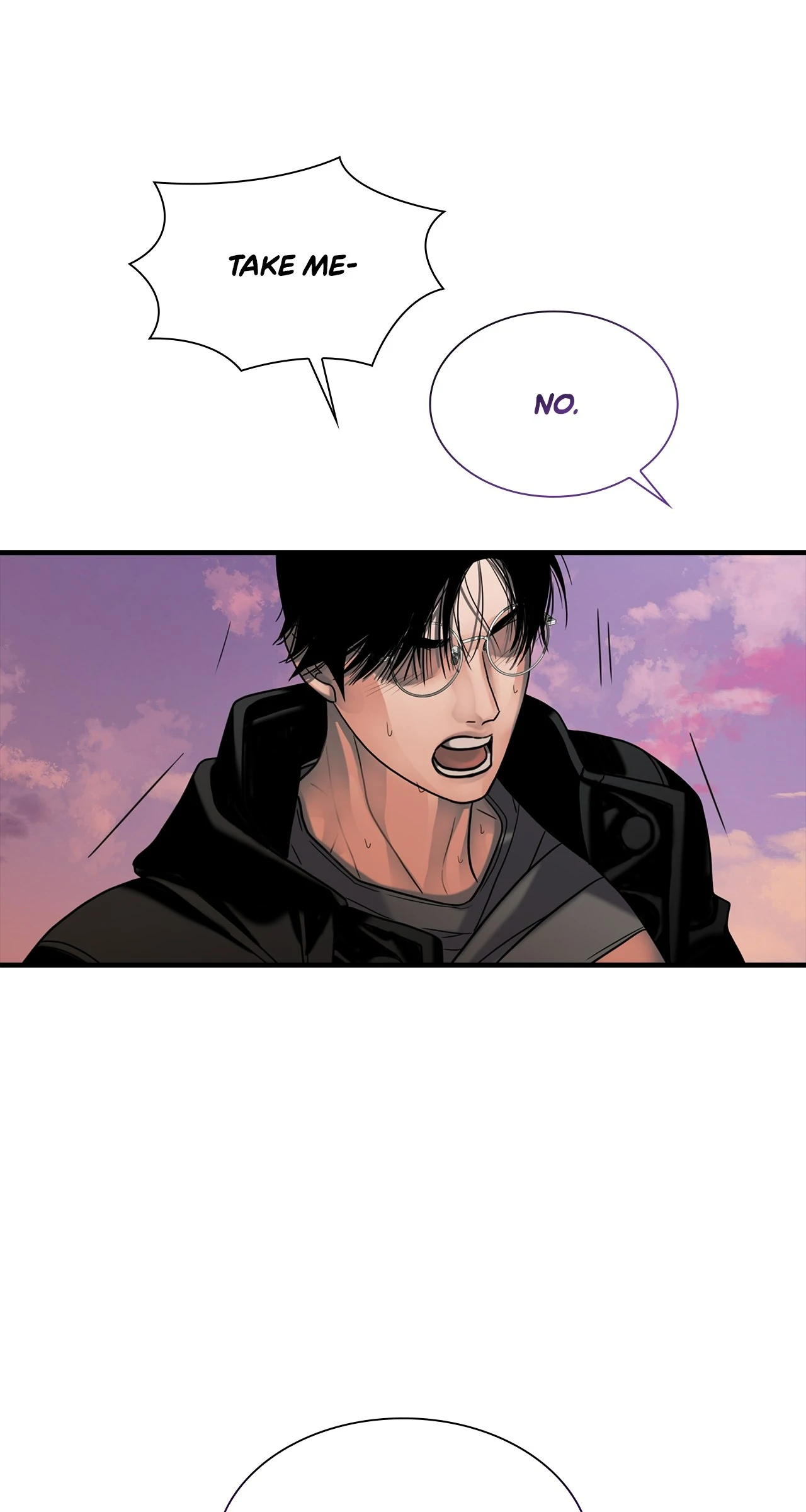 The Rotten [Official] - Chapter 26 manhwa