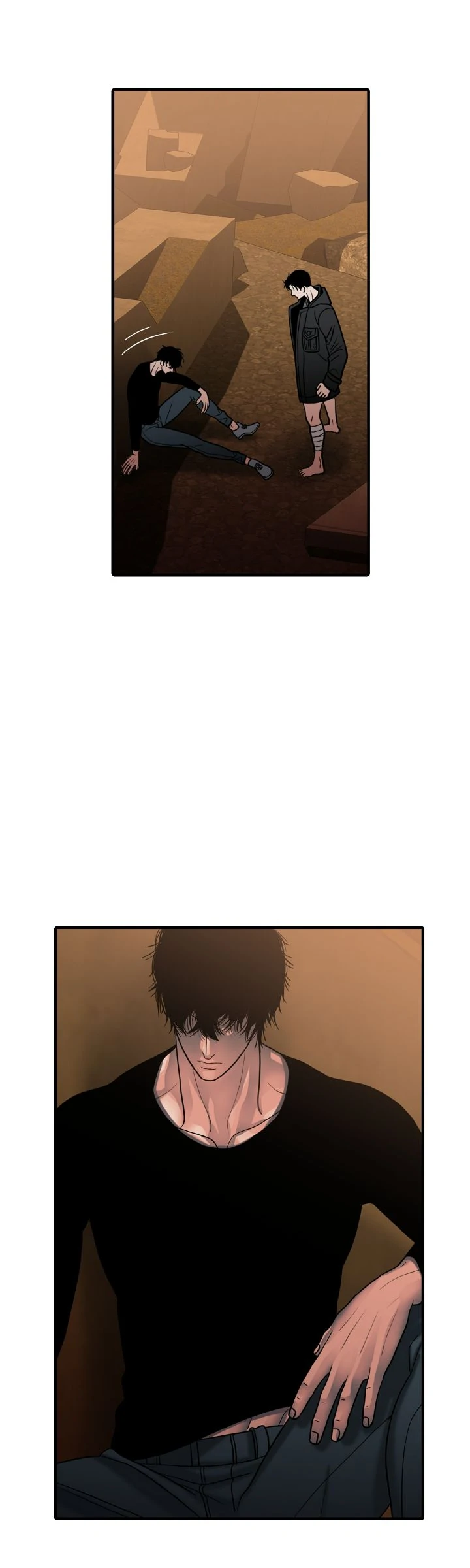 The Rotten [Official] - Chapter 27 manhwa