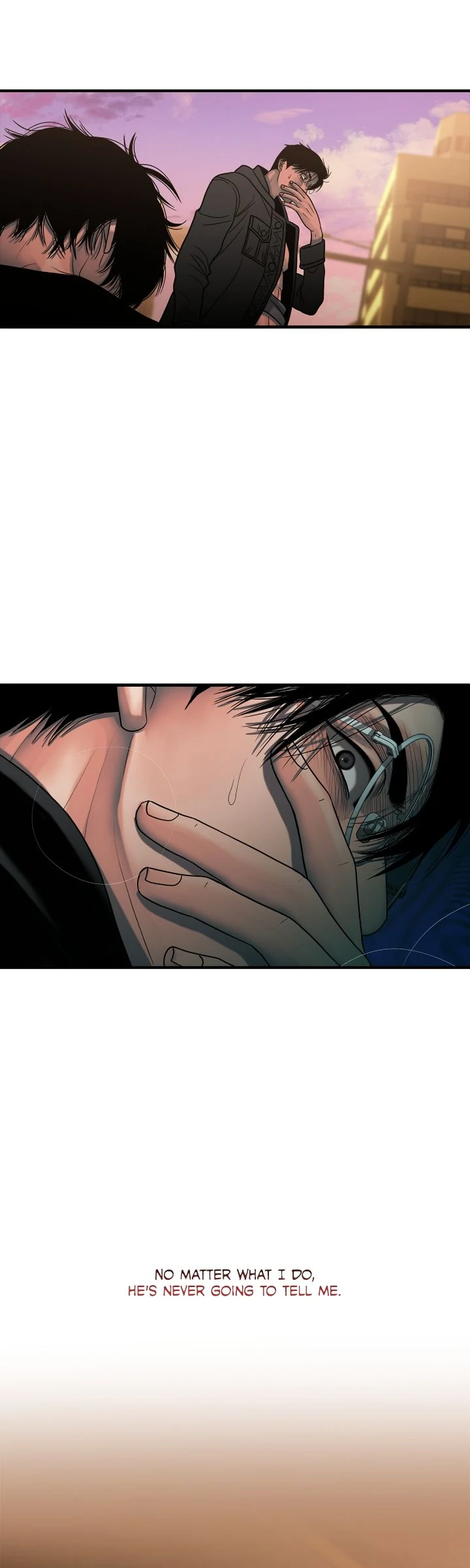 The Rotten [Official] - Chapter 27 manhwa