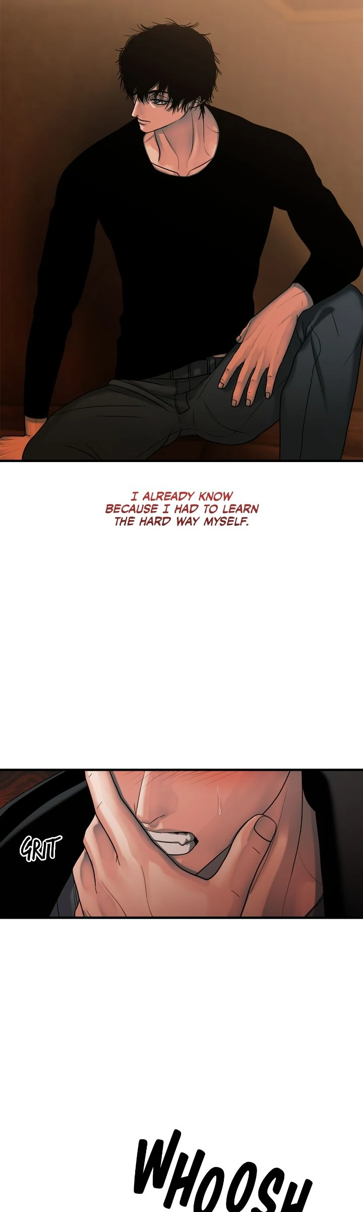 The Rotten [Official] - Chapter 27 manhwa