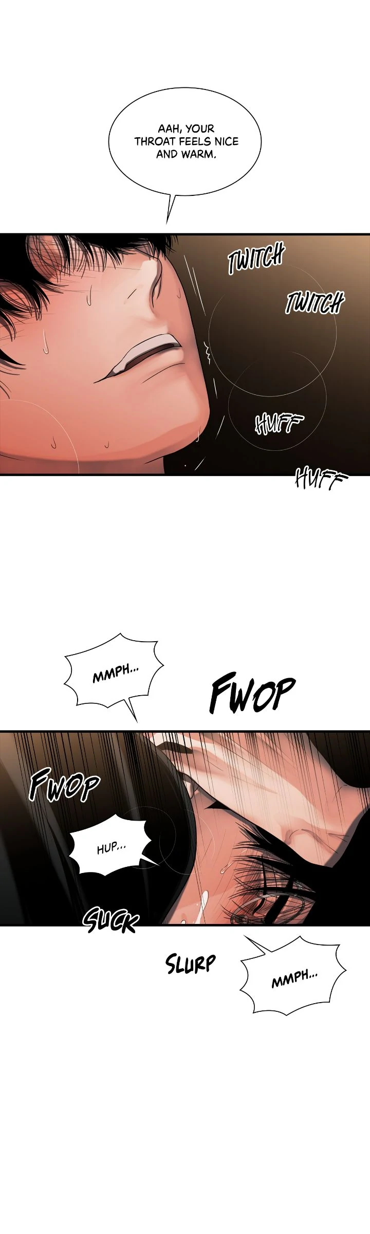 The Rotten [Official] - Chapter 27 manhwa