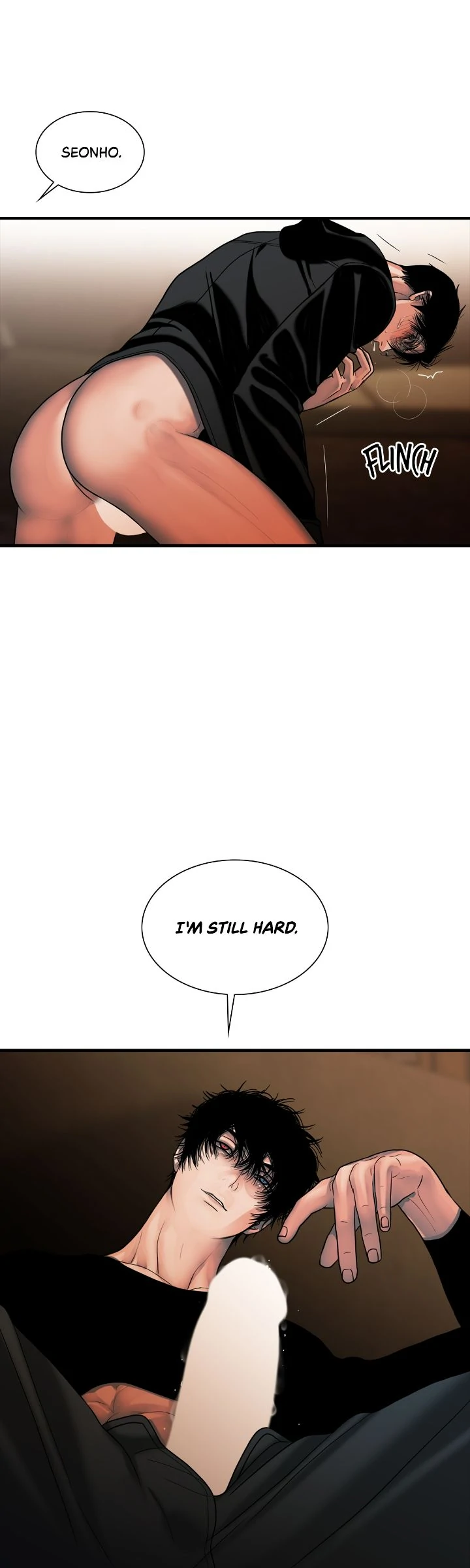 The Rotten [Official] - Chapter 27 manhwa