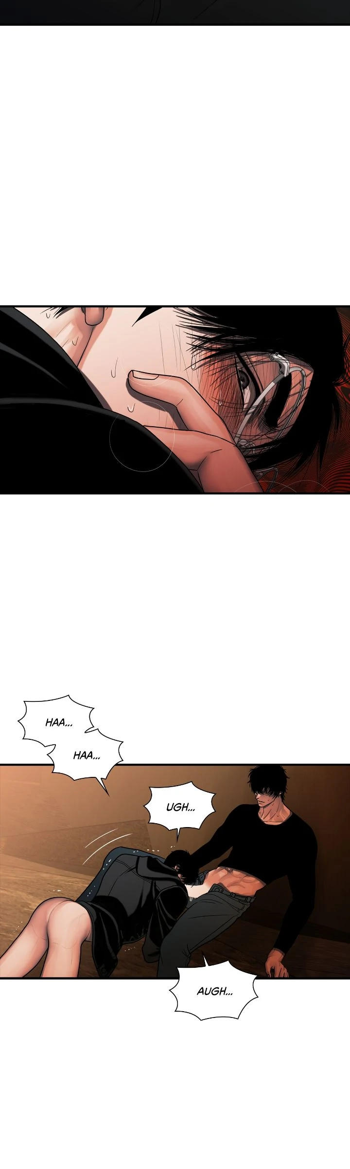 The Rotten [Official] - Chapter 27 manhwa