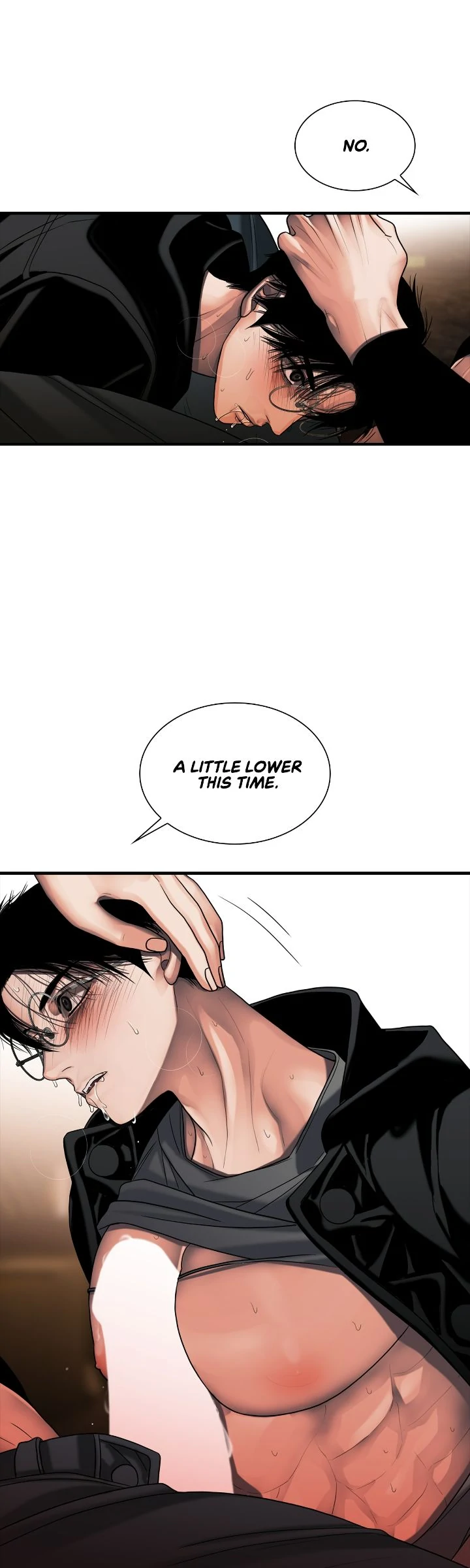 The Rotten [Official] - Chapter 27 manhwa