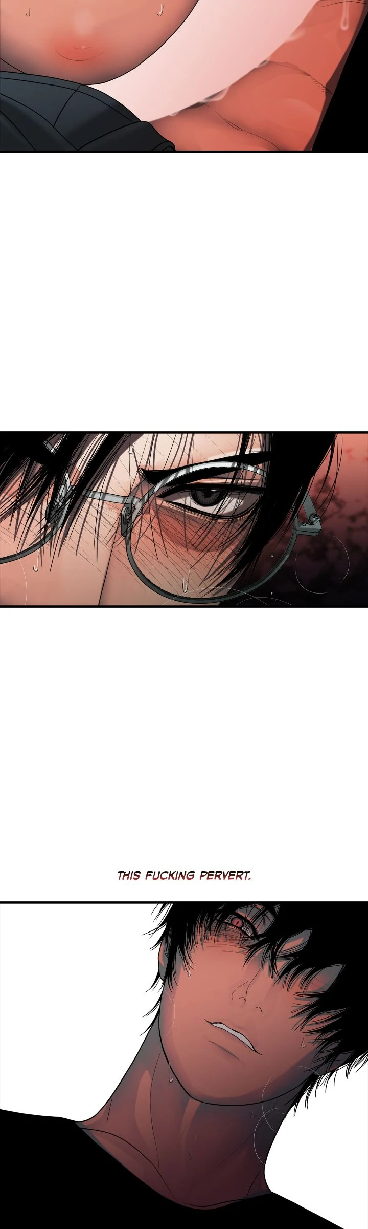 The Rotten [Official] - Chapter 27 manhwa