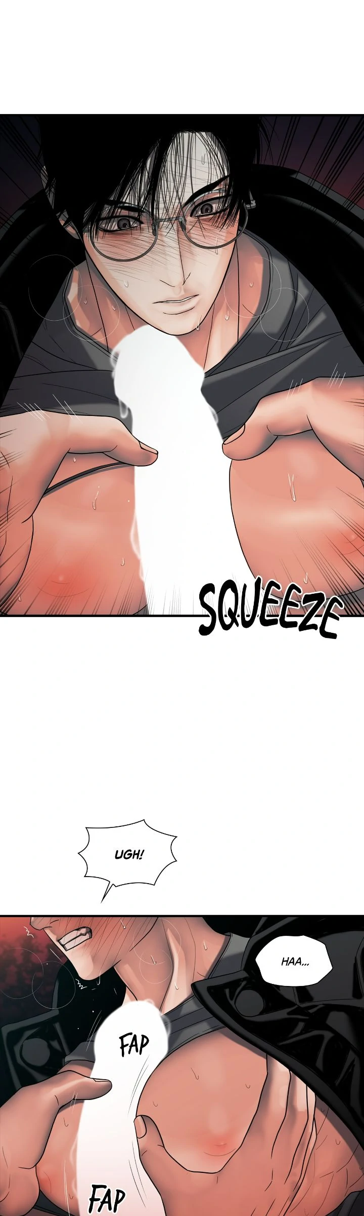 The Rotten [Official] - Chapter 27 manhwa