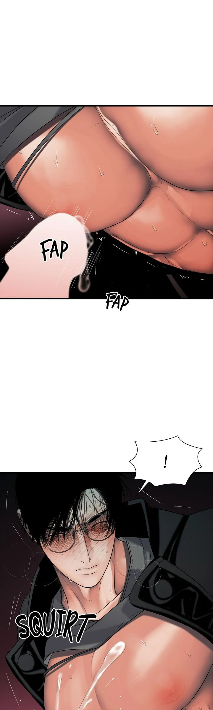 The Rotten [Official] - Chapter 27 manhwa