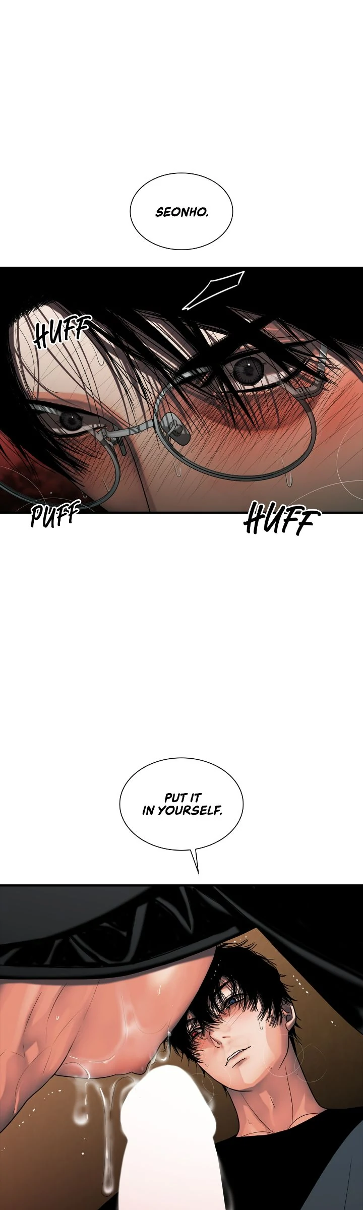 The Rotten [Official] - Chapter 27 manhwa