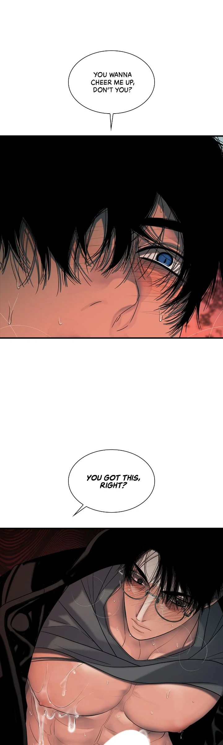 The Rotten [Official] - Chapter 27 manhwa