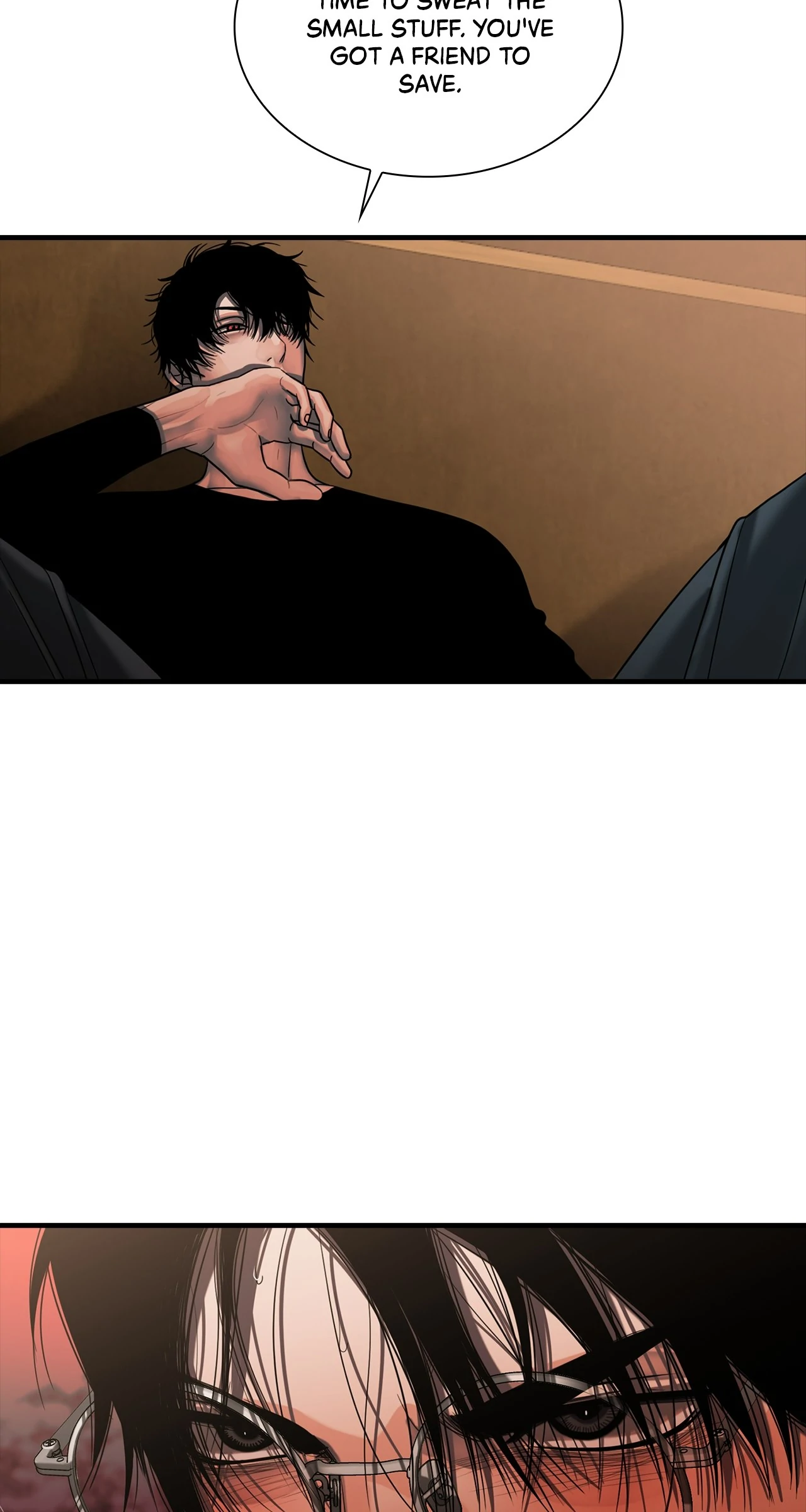 The Rotten [Official] - Chapter 28 manhwa