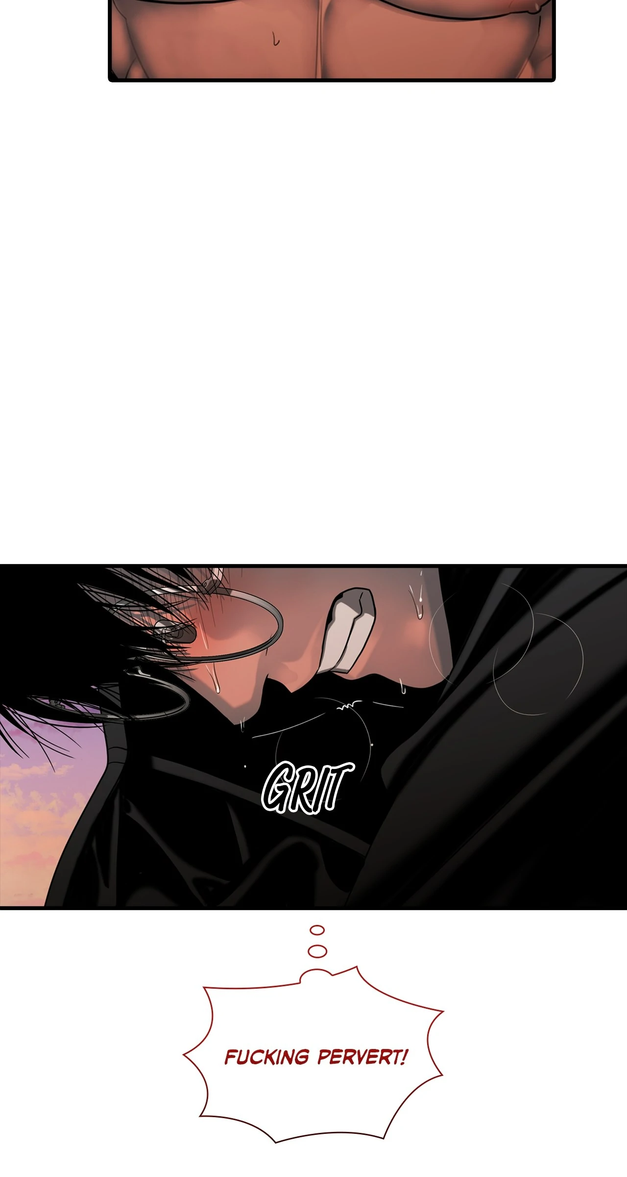 The Rotten [Official] - Chapter 28 manhwa