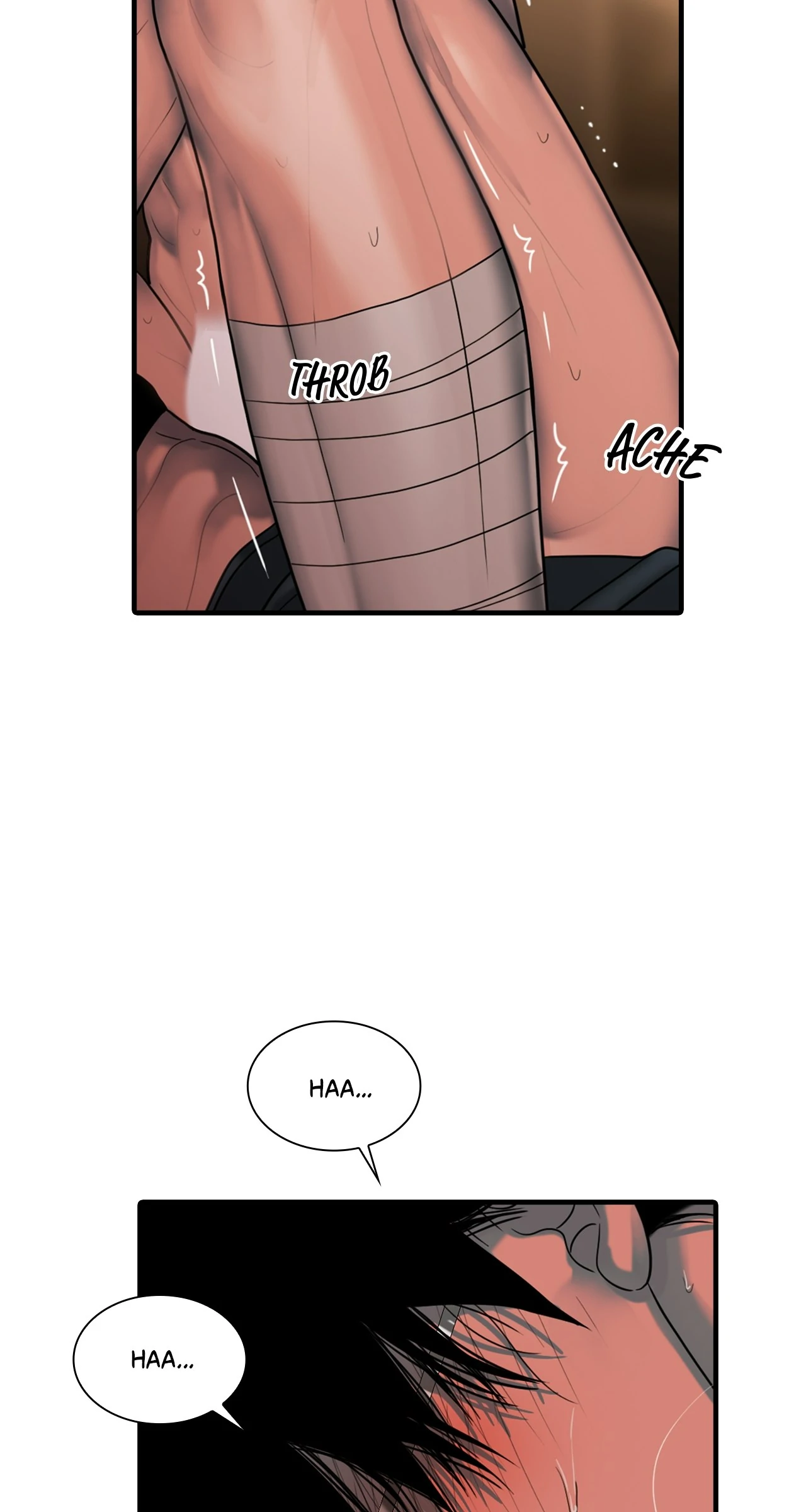 The Rotten [Official] - Chapter 28 manhwa