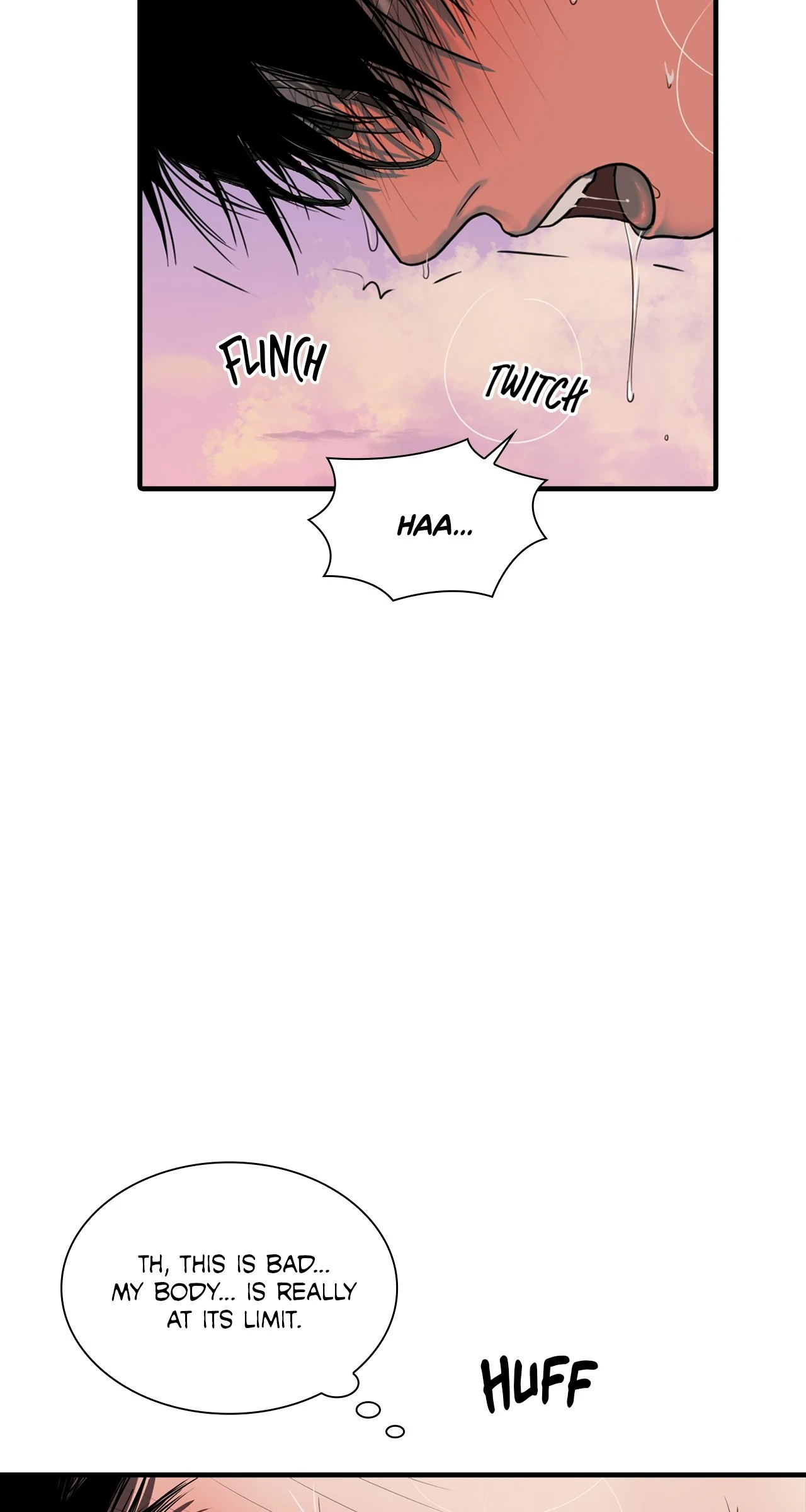 The Rotten [Official] - Chapter 28 manhwa
