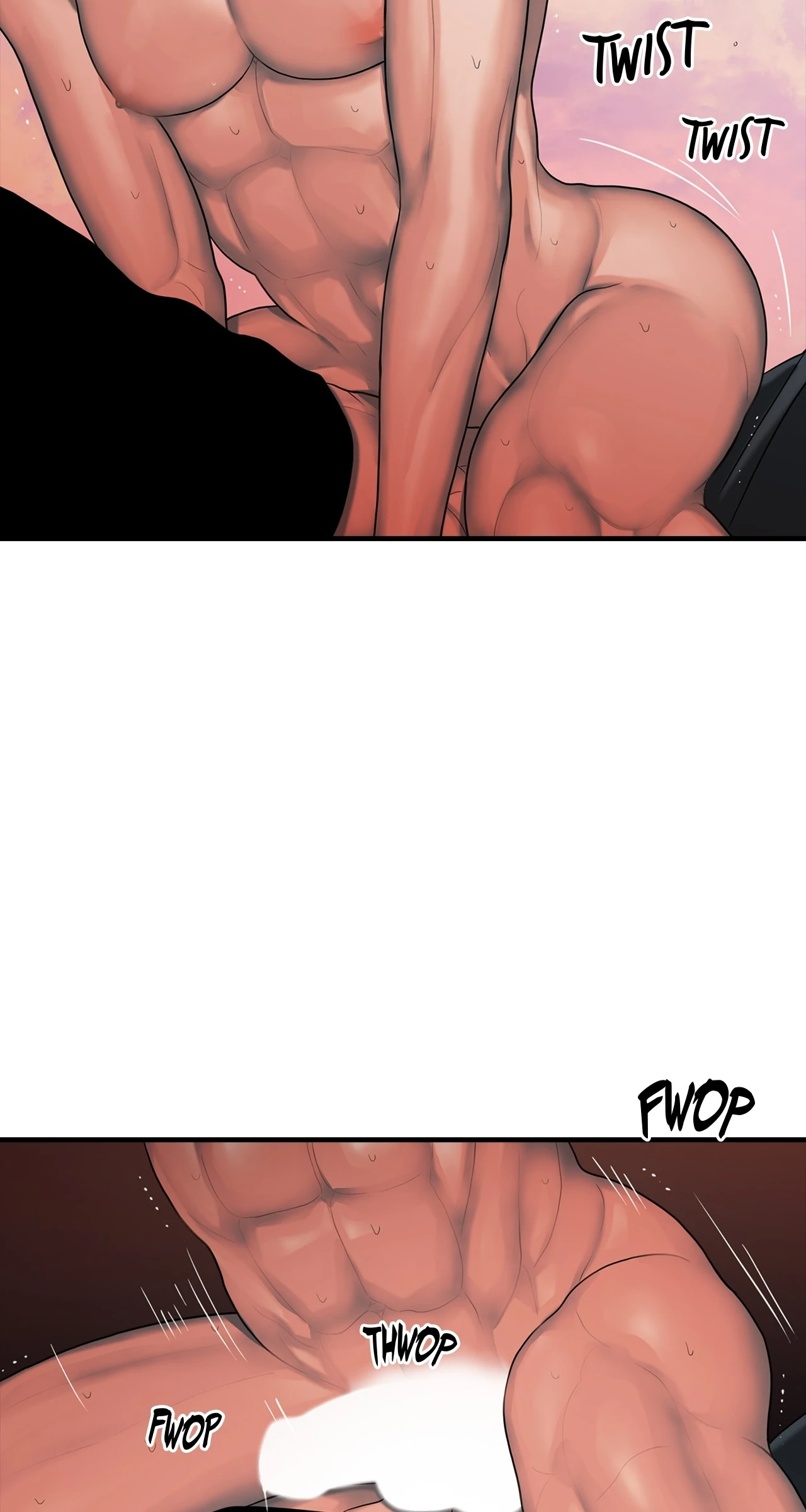 The Rotten [Official] - Chapter 28 manhwa