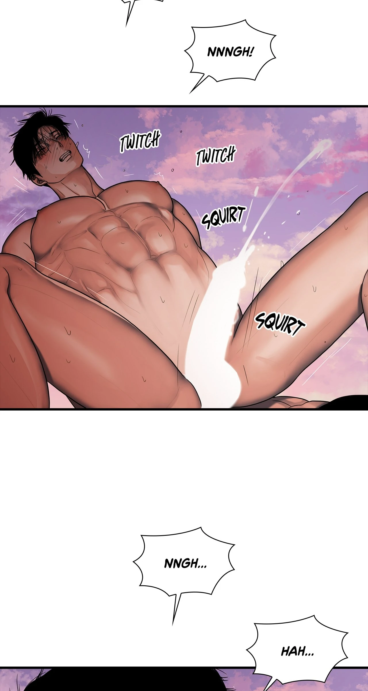 The Rotten [Official] - Chapter 28 manhwa