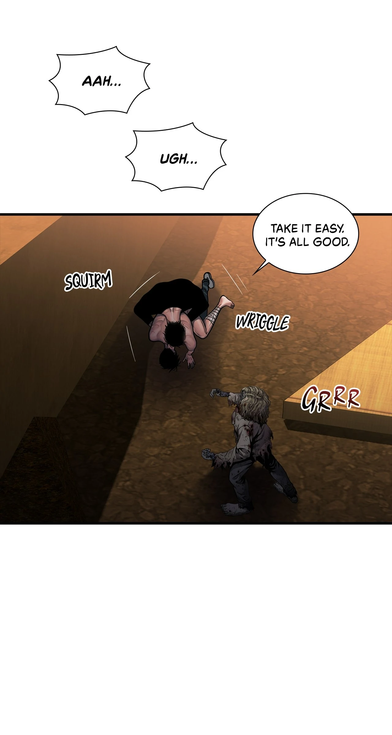 The Rotten [Official] - Chapter 28 manhwa