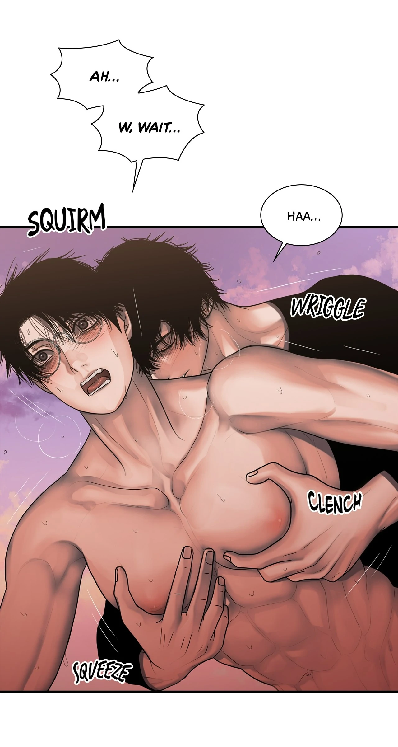 The Rotten [Official] - Chapter 28 manhwa