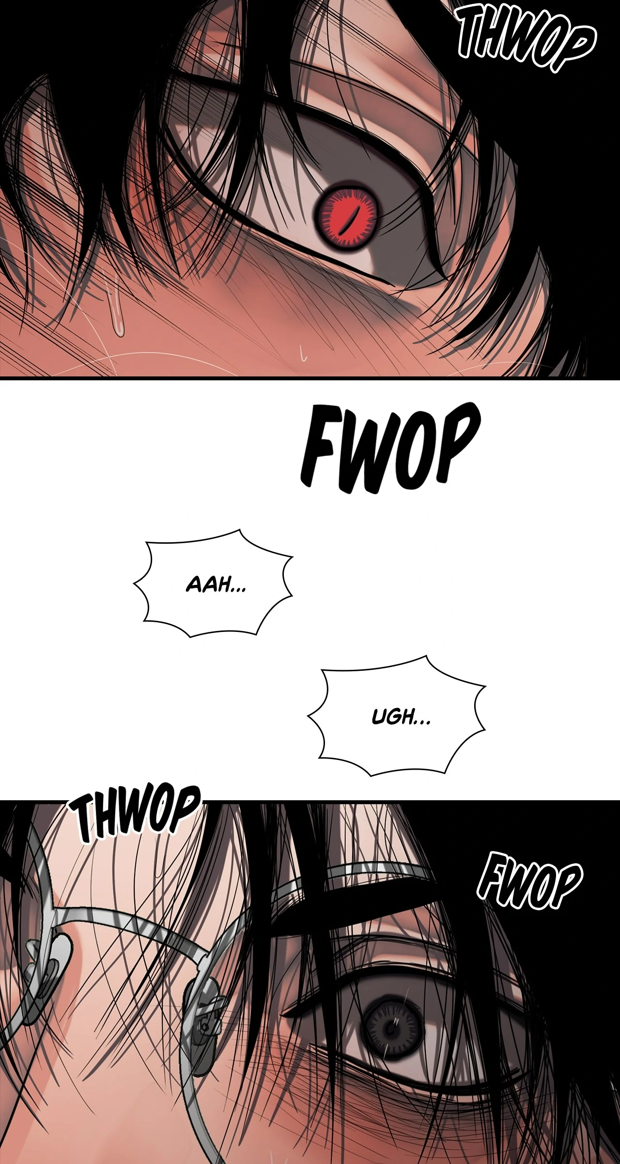 The Rotten [Official] - Chapter 28 manhwa