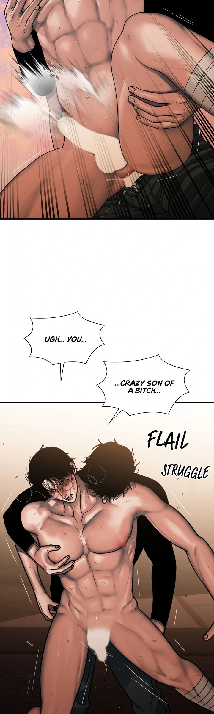 The Rotten [Official] - Chapter 29 manhwa