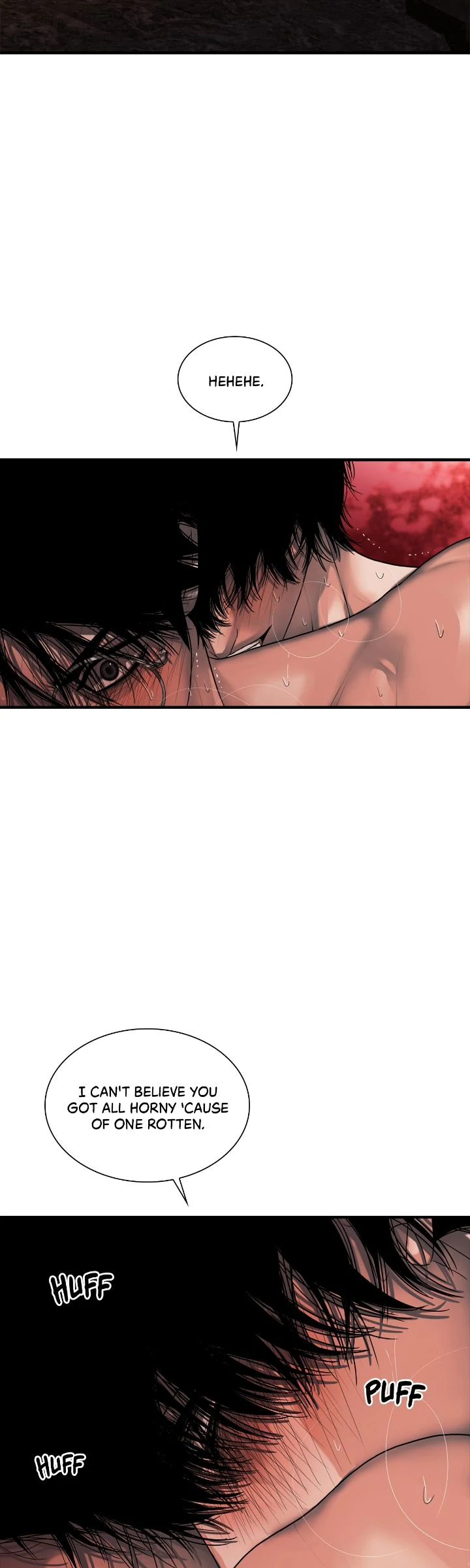 The Rotten [Official] - Chapter 29 manhwa