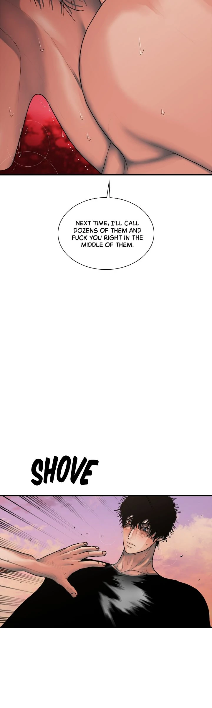 The Rotten [Official] - Chapter 29 manhwa