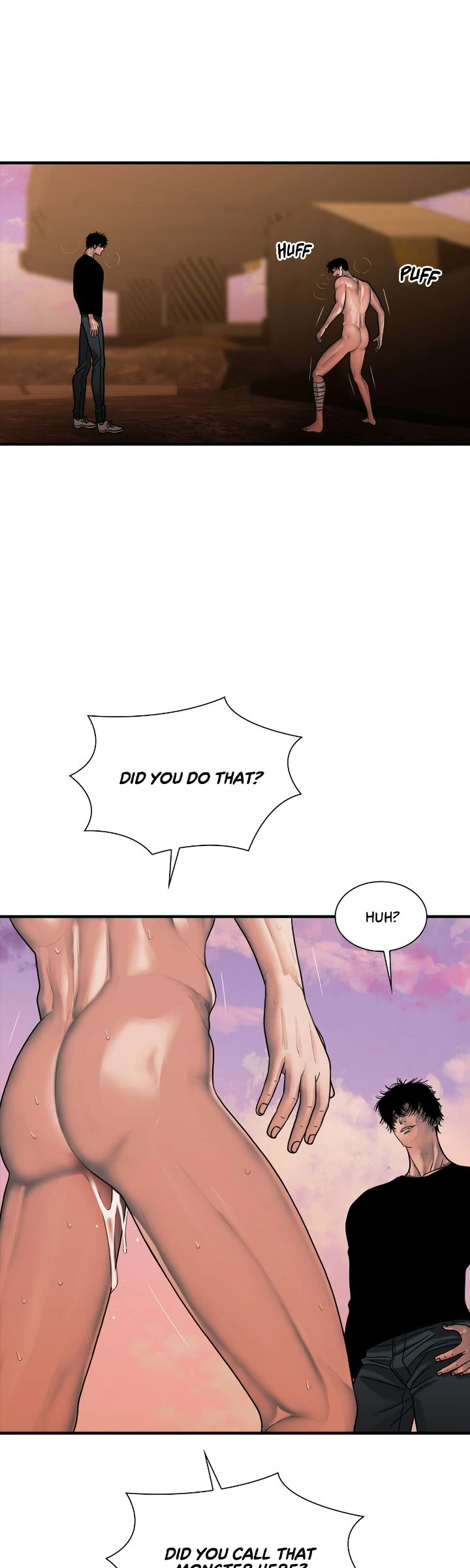 The Rotten [Official] - Chapter 29 manhwa