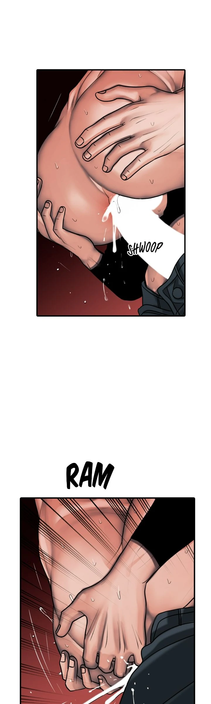 The Rotten [Official] - Chapter 29 manhwa