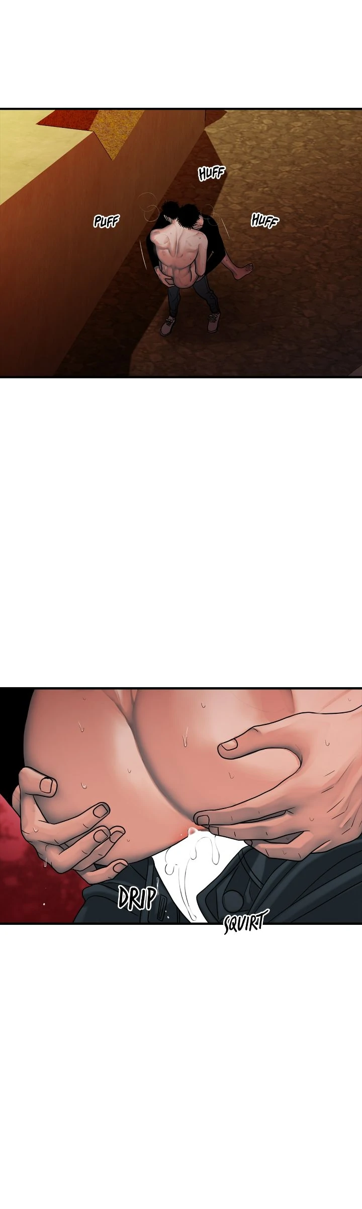 The Rotten [Official] - Chapter 29 manhwa