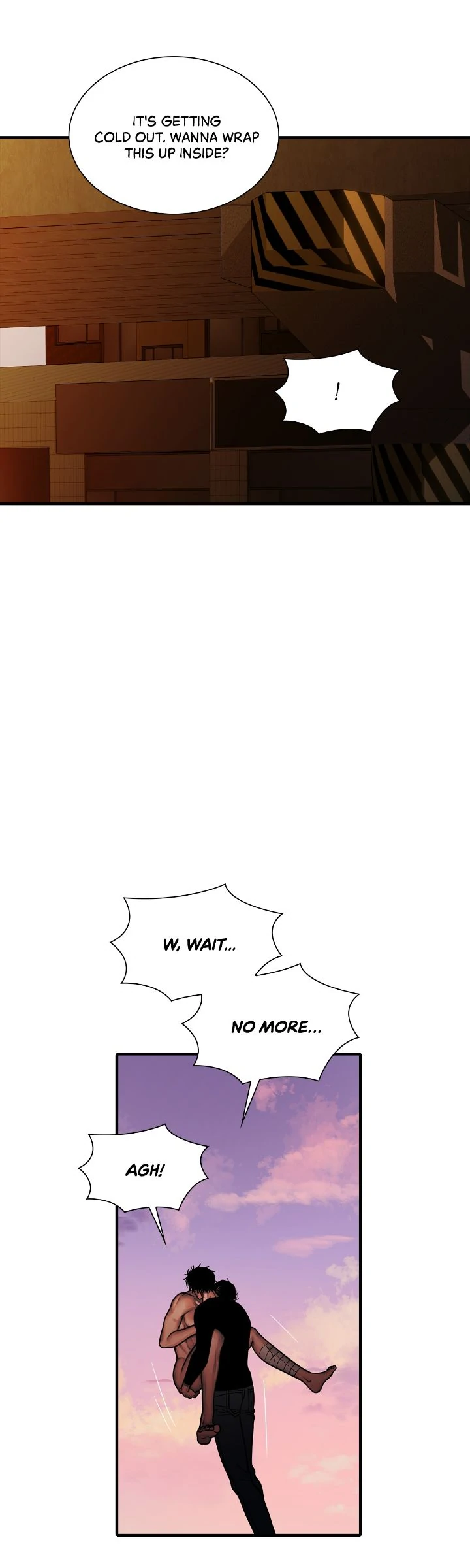 The Rotten [Official] - Chapter 29 manhwa