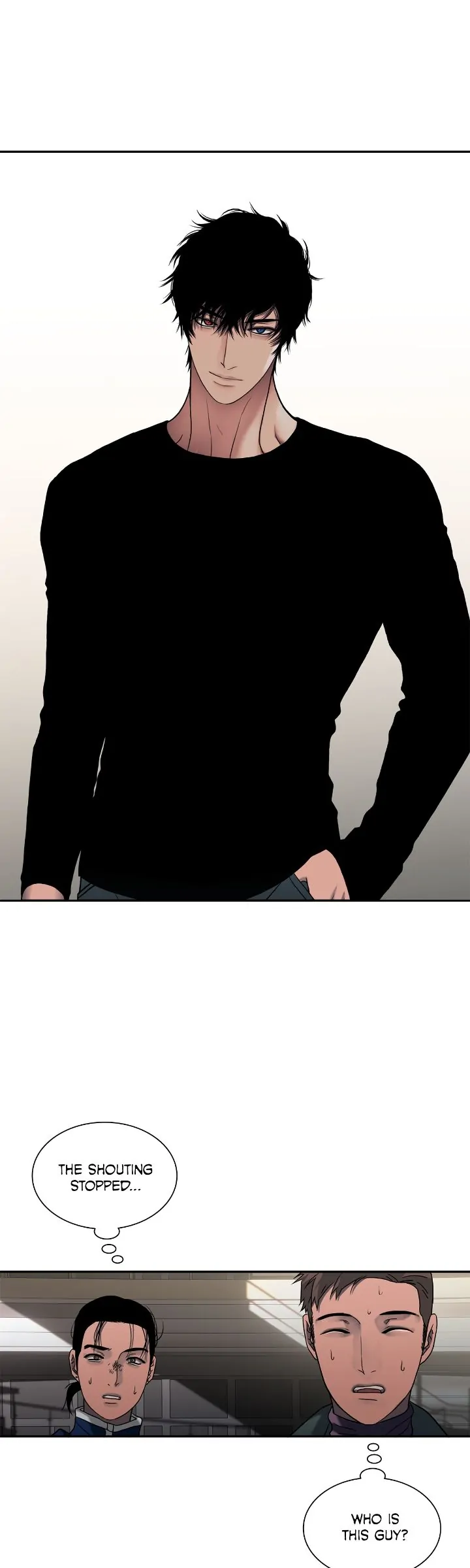 The Rotten [Official] - Chapter 3 manhwa