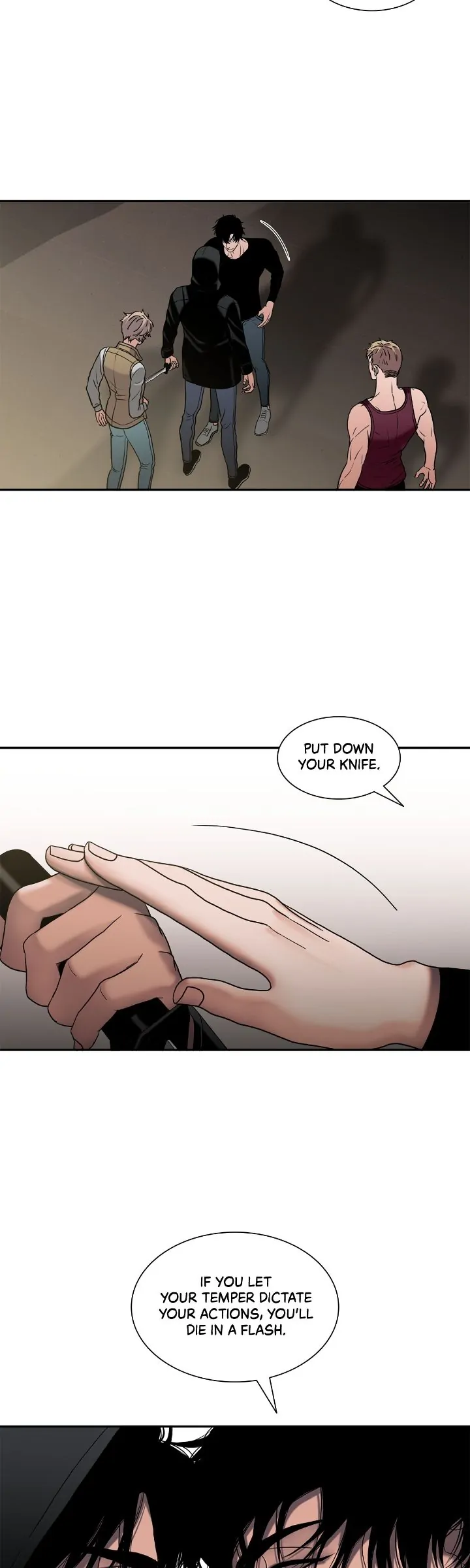 The Rotten [Official] - Chapter 3 manhwa
