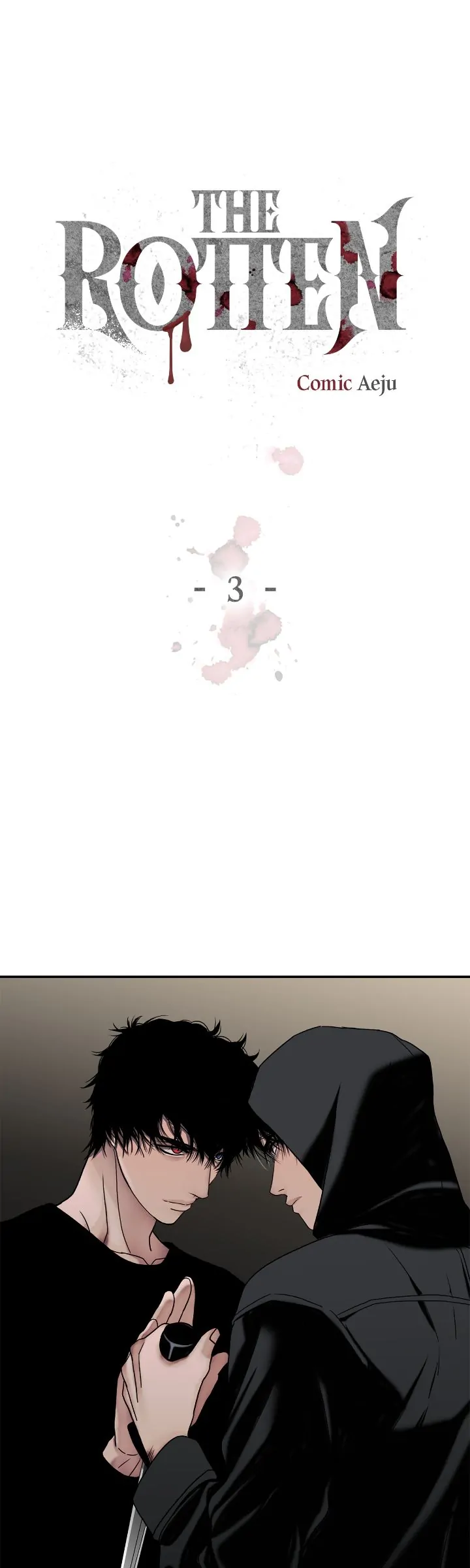 The Rotten [Official] - Chapter 3 manhwa