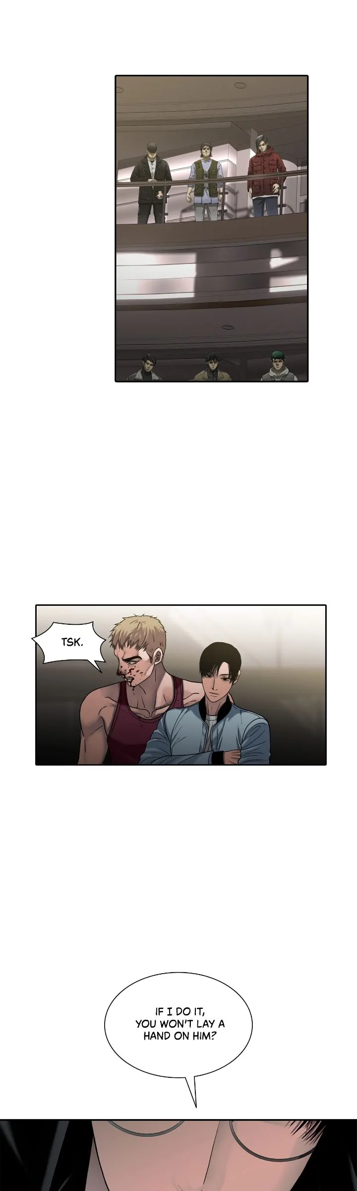 The Rotten [Official] - Chapter 3 manhwa