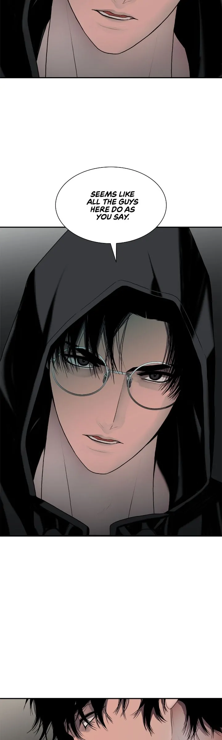The Rotten [Official] - Chapter 3 manhwa