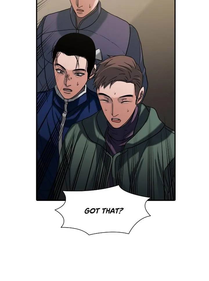 The Rotten [Official] - Chapter 3 manhwa