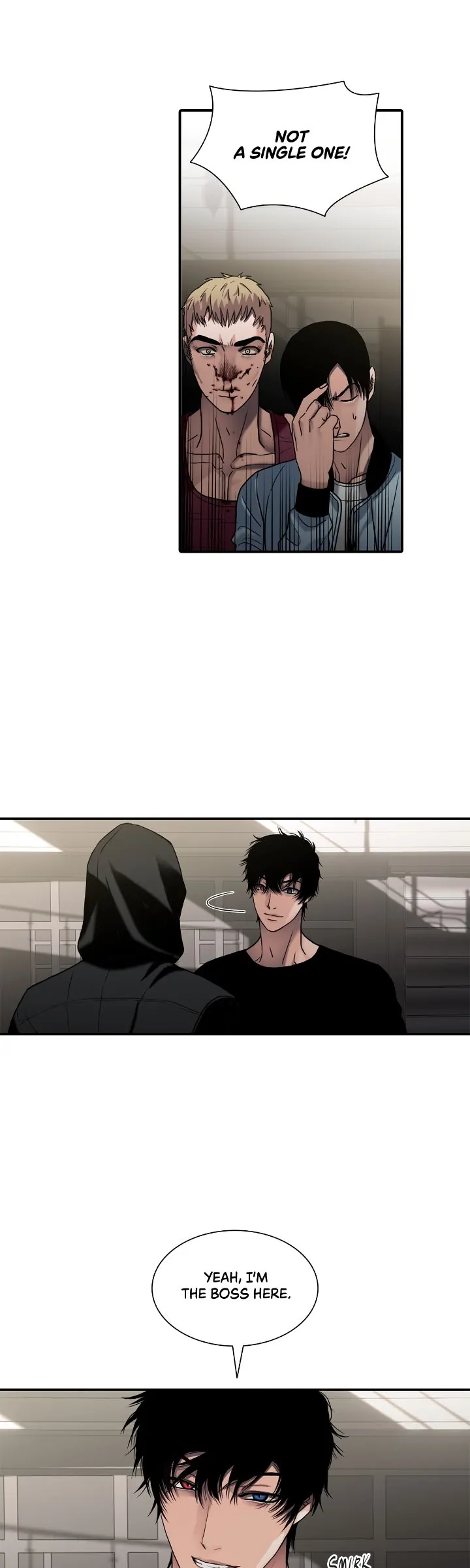 The Rotten [Official] - Chapter 3 manhwa