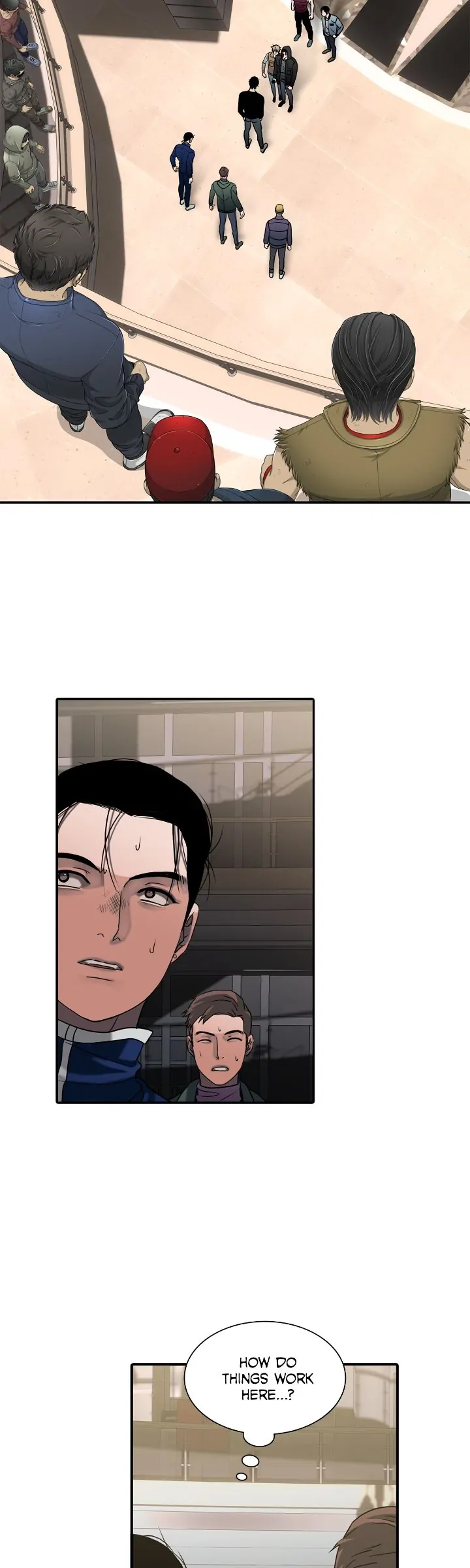 The Rotten [Official] - Chapter 3 manhwa