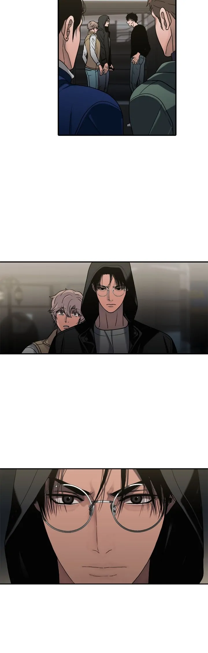 The Rotten [Official] - Chapter 3 manhwa