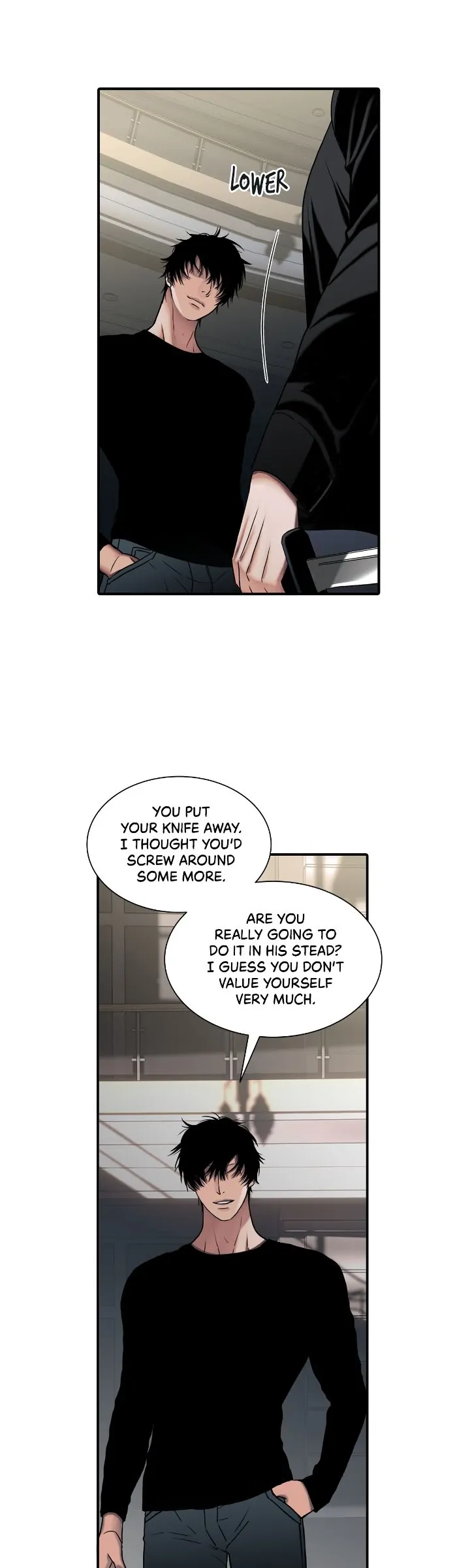 The Rotten [Official] - Chapter 3 manhwa