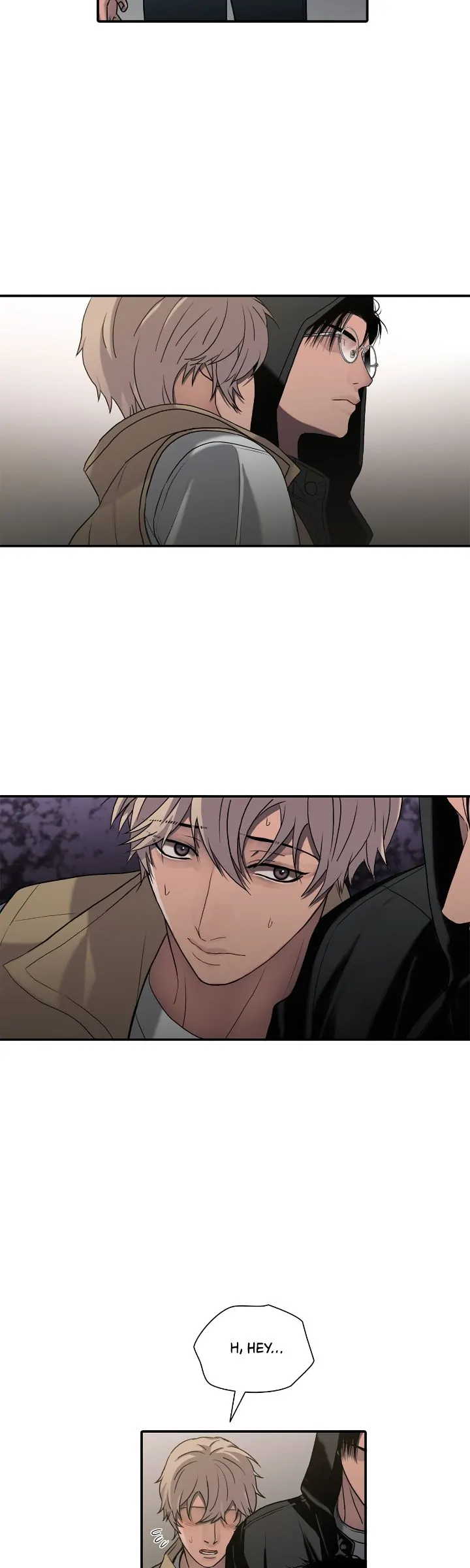 The Rotten [Official] - Chapter 3 manhwa