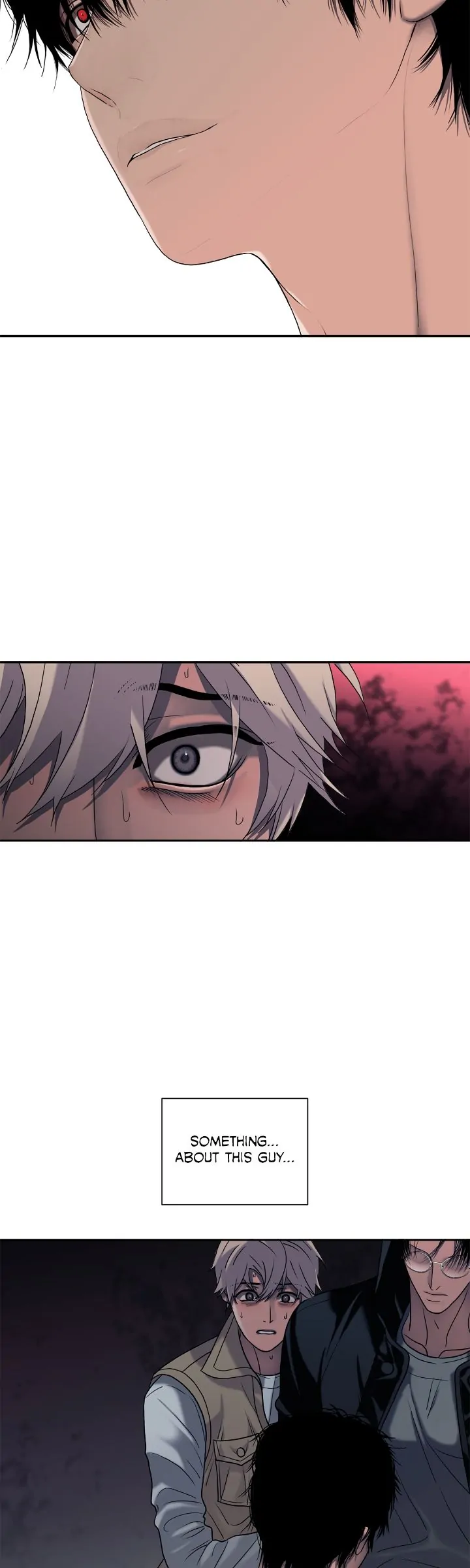The Rotten [Official] - Chapter 3 manhwa